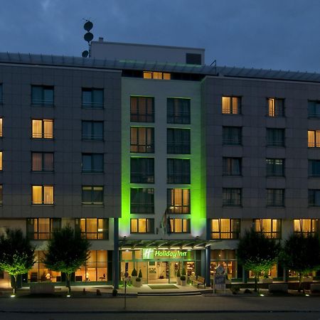 Holiday Inn Essen City Centre, An Ihg Hotel Exterior foto