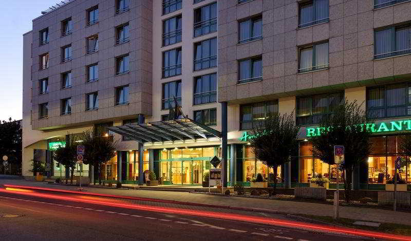 Holiday Inn Essen City Centre, An Ihg Hotel Exterior foto