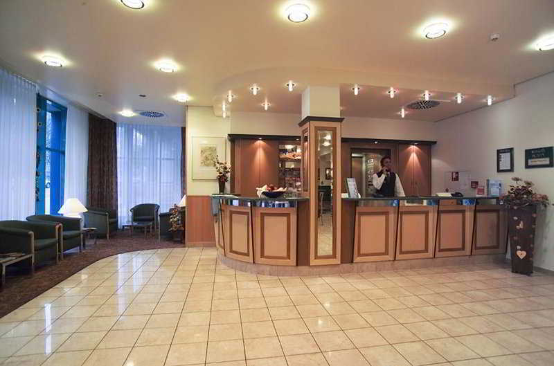 Holiday Inn Essen City Centre, An Ihg Hotel Interior foto